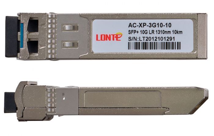 Оптический трансивер SFP+ 10G 1310nm 10km LC DDM SMF