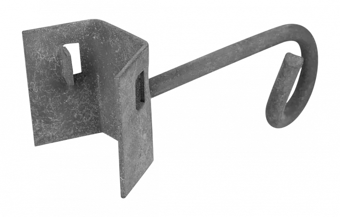 Узел крепления поддерживающий УК-П-01 сварной ССД