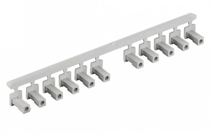 Маркировочная вставка 1...0 для плинтов ПВТ