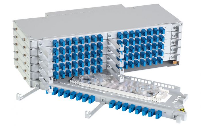 Кросс ШКОС-6П -3U/6-96 -SC  ~96-SC/SM~96-SC/UPC  ВОКС-Ф ССД