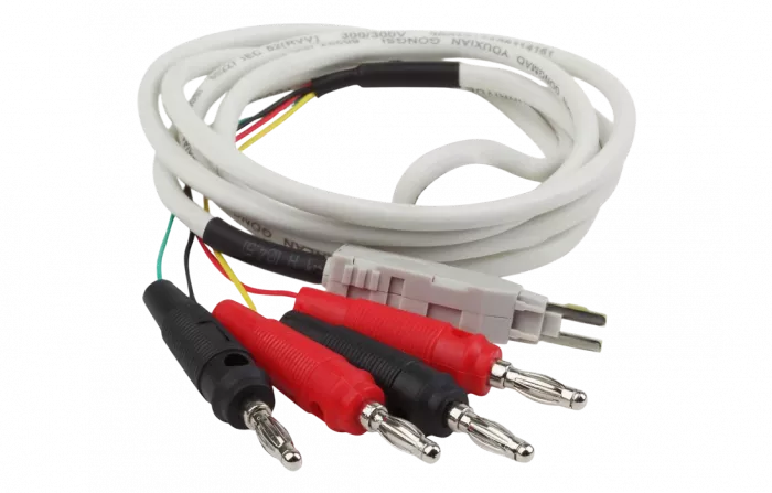 Контрольный шнур 2/4  1,5м для плинтов ПВТ