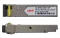 SFP WDM 1.25G Tx1550/Rx1310 10km LC DDM (industrial)