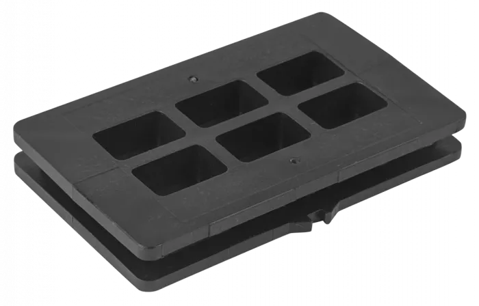 Заглушка кабельная МКО-П3 ССД