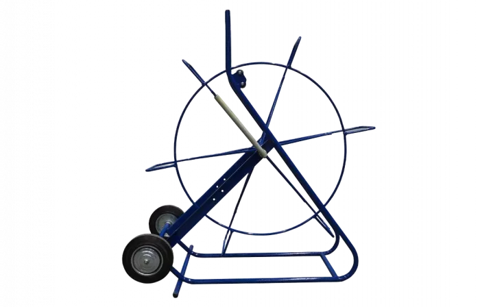 Тележка  УЗК ССД (без стеклопрутка)