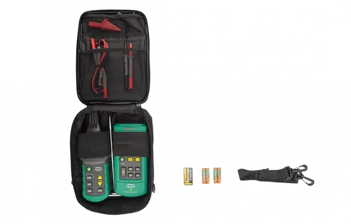 13-1211 Кабельный локатор MS-6818 MASTECH