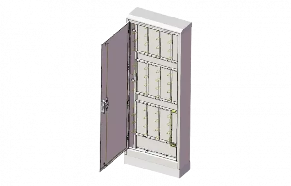 Шкаф распределительный  ШР-1200-2М ССД