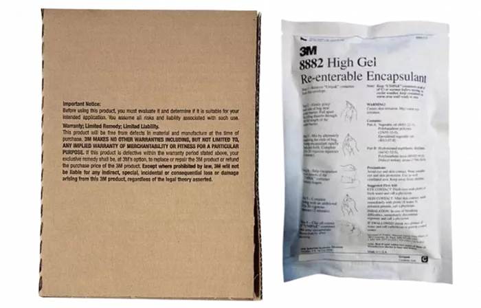 ВССК 10-ССД Компрессионная соединительная муфта на 10 пар