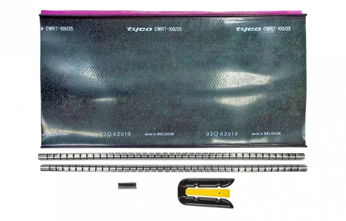 Муфта разв.для ж/д кабелей с ТУМ МР-АБ-ТУМ-4+ ССД