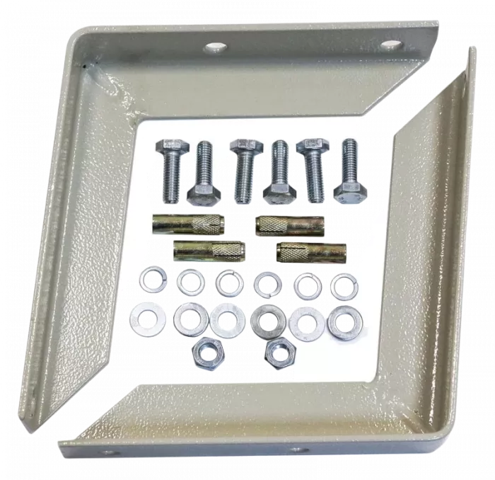 Консоль КСО-2 для установки  муфт  в колодцах (упаковка 2 шт) ССД