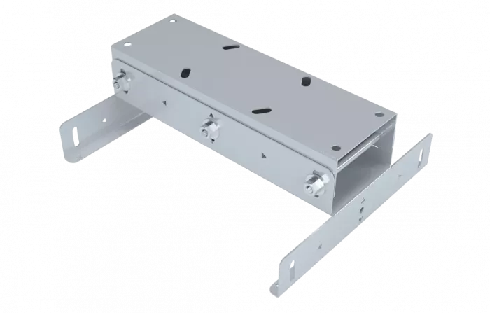 Кронштейн установки углов для КЛС-1 ССД