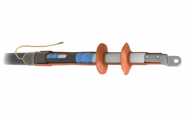 Муфта концевая 1 ПКНТ-10  (25-50) ССД с наконечниками