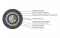 Кабель оптический ДПС-нг(А)-HF-16У (4х4)-7кН
