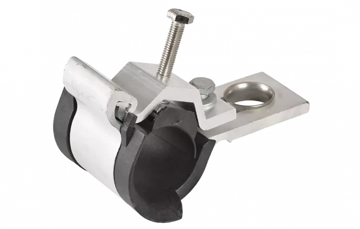 Зажим поддерживающий  SM-130-ССД