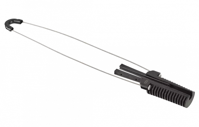 Зажим натяжной для ОКСН ADSS-4-7 ССД, 4-7мм (ACADSS 6, PA-500)