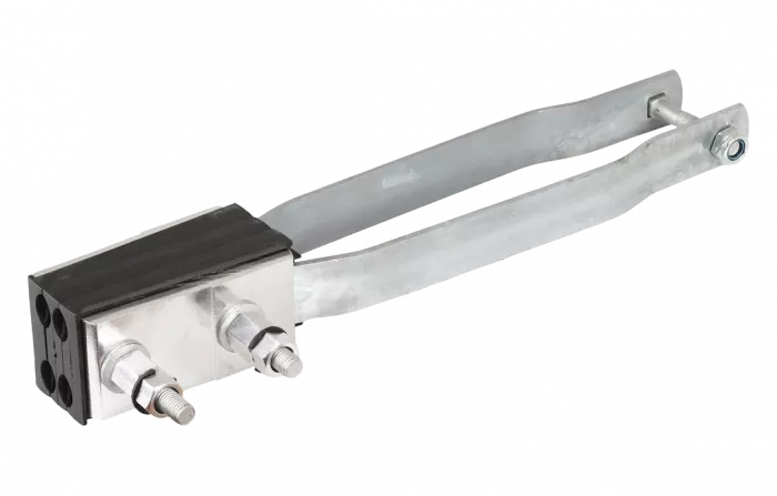 Зажим анкерный PA-4*(50-150)-ССД