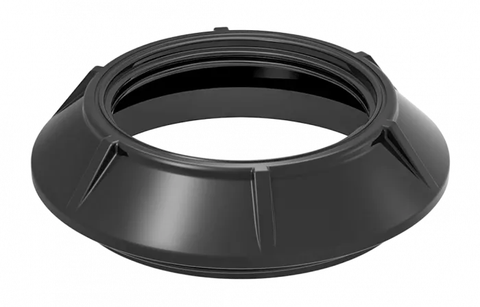 Муфта переходная пластикового колодца типа КН 780-ССД