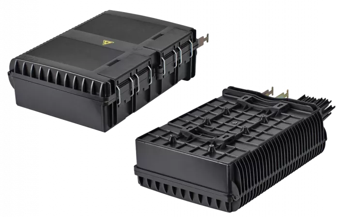 Муфта-кросс МКО-П3/C09-20SC-16SC/APC -16SC/APC ССД