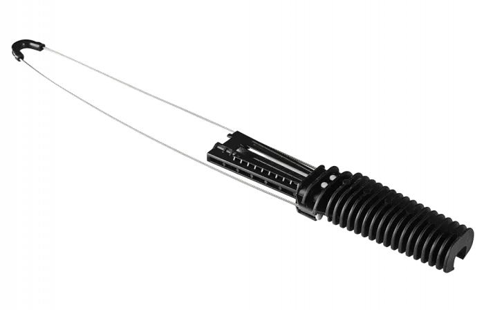 ACADSS 16 Зажим натяжной для круглого самонесущего кабеля, 14-18мм