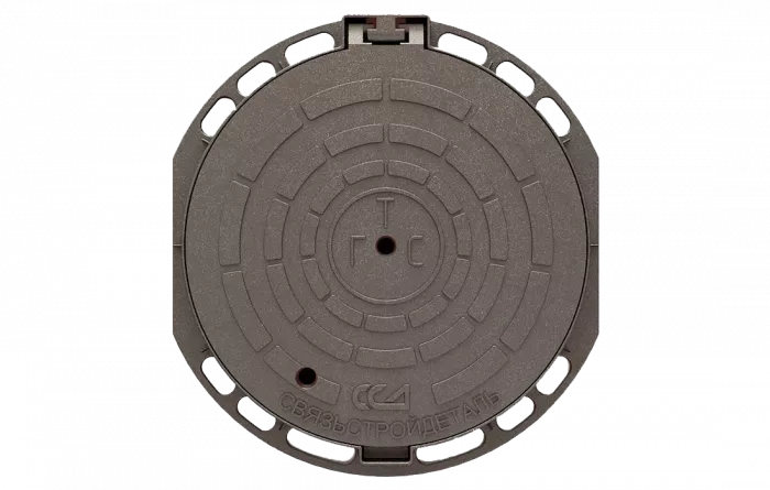 Люк ЛУ(А30) ГТС (ВЧШГ) 2.7-60 со второй опорной зоной