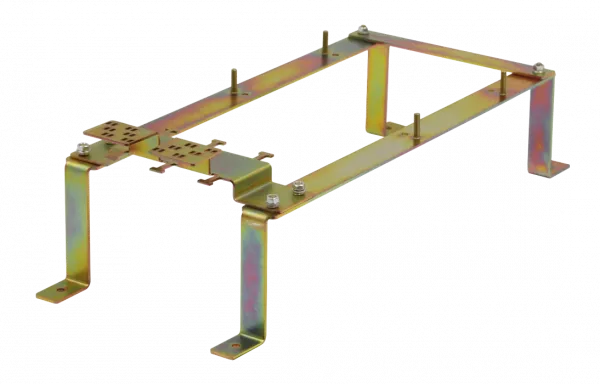 Кронштейн для крепления на стену муфт МКО-П2, П2-М, МПО-Ш2 ССД