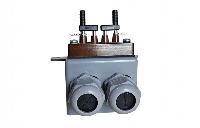 Бокс БММ 2-1 плинт ПН-10 (в пластиковом боксе)