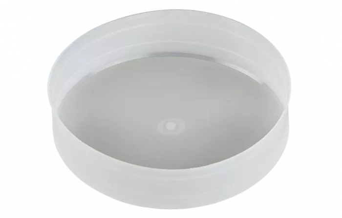 Заглушка для трубы ПНД, d=200мм