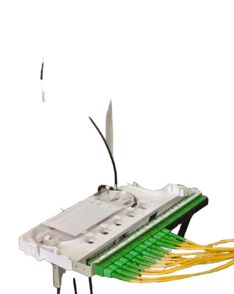 Блок кроссовый 10 модулей КБ10-К10-240SC-240SC/APC-240SC/APC ССД ВОКС-Б (Только для ВОКС-Б-93)