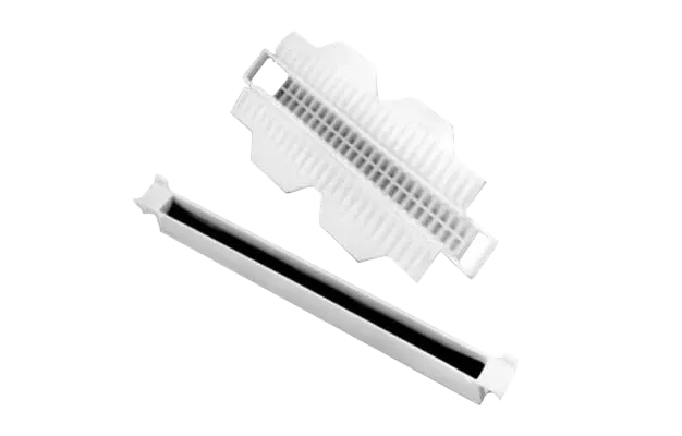 PP24-1UMF ITK 1U Модульная патч-панель FTP, 24 порта
