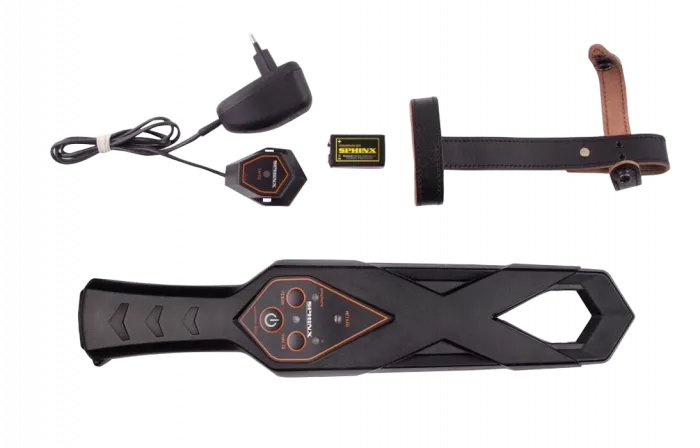 Металлоискатель «СФИНКС» ВМ-611 ВИХРЬ С