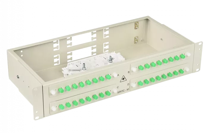Кросс ШКОС-М -2U/4 -32 -FC/ST ~32 -FC/D/APC ~32 -FC/APC