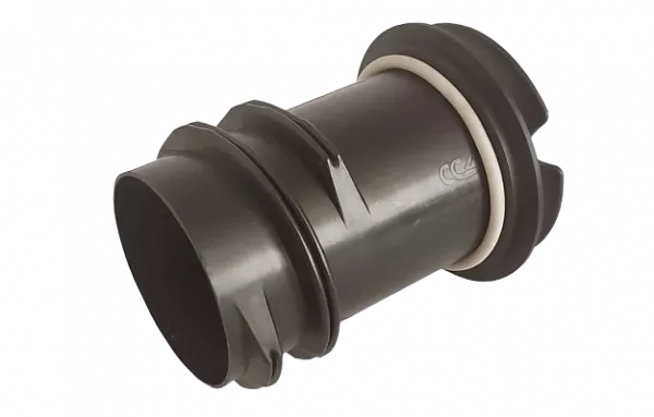 Заглушка внутренняя резьбовая ССД-Пайп 90 мм