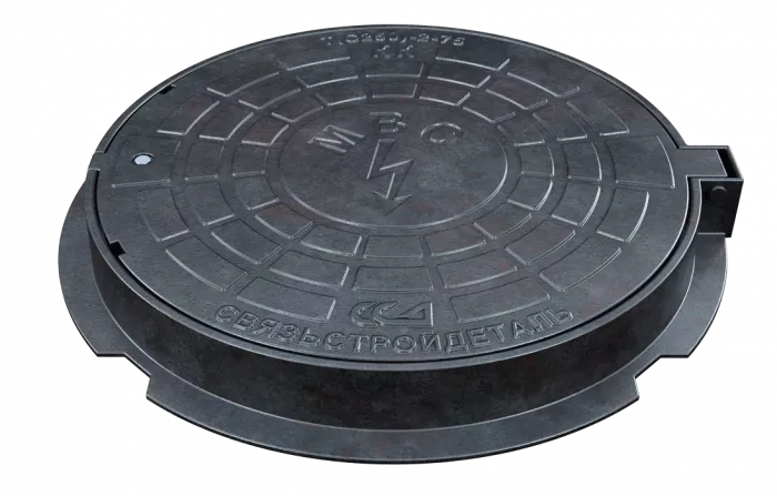 Люк МВС из ВЧ "С-250" 2.7-75