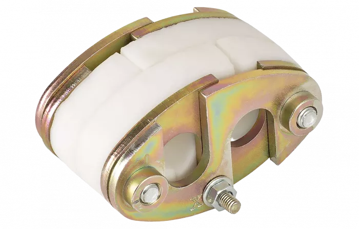 Комплект для ввода ОК 10-13 мм в овальный патрубок муфты МОГ-Т-4 и МПО-Ш1 ССД