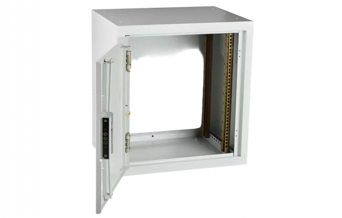 Шкаф антивандальный настенный ШАН-М 19" 22U(600*450) ССД