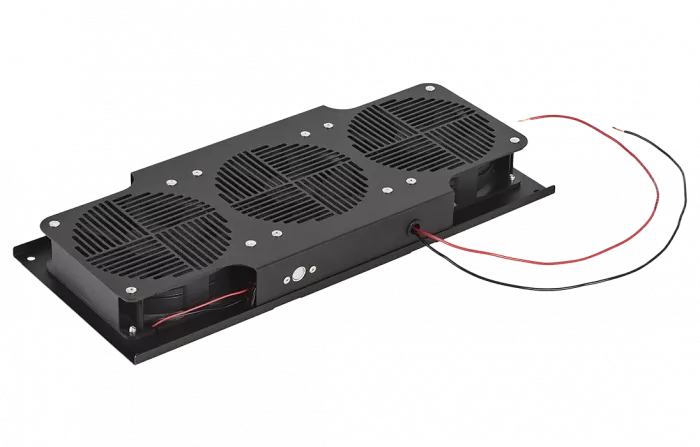 Вентиляторный модуль ВМ-3П48В (цвет черный) ССД