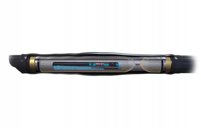 Муфта соединительная 3 ПСТ-10 (35-50) с соединителями ССД