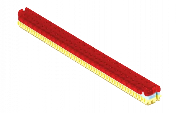 7000031493/80610416218 MS2™ 4005-DPM/TR соединитель подключ. на 25 пар жил 0.32-0.65 мм