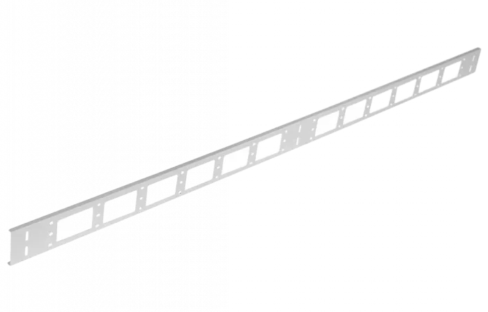 Органайзер кабельный вертикальный 33U, 150мм ОКВ-33-150 ССД