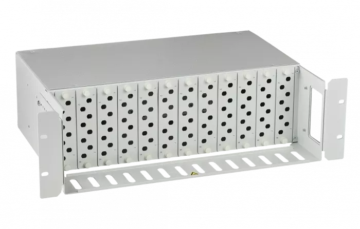 Кросс ШКОС-С -3U/6 -96 -FC/ST ~  -(корпус) ~