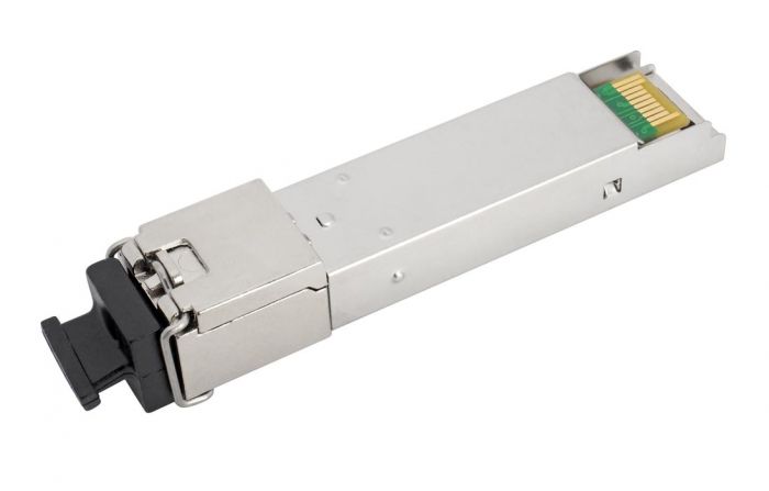 SFP WDM 1.25G Tx1310/Rx1550 20km SC