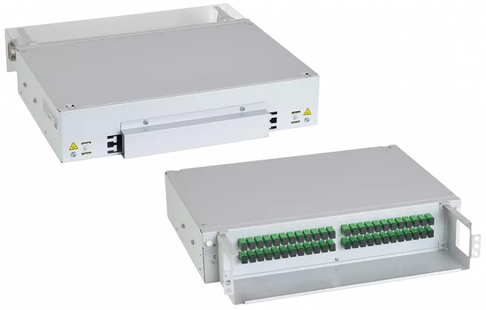 Кросс ШКОС-ВП-2U/4 -48 -SC    ~48 -SC/APC   ~48 -SC/APC