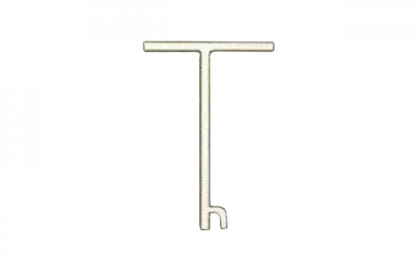 Ключ для устройства типа "Краб" ССД