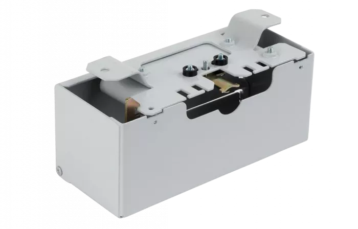 Коробка КРТМ-В/10 плинт LSA-PROFIL,без плинта, ключ 41144 ССД