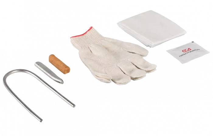 Комплект для пайки