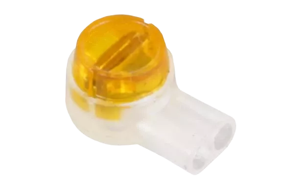 Соединитель одножильный 0,4-0,9мм (100 шт. в упк.)