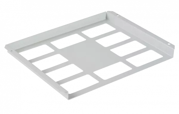 Шкаф ШРН-В/1200-Р, 1200 пар, плинты ПВТ-10Р-5е ССД