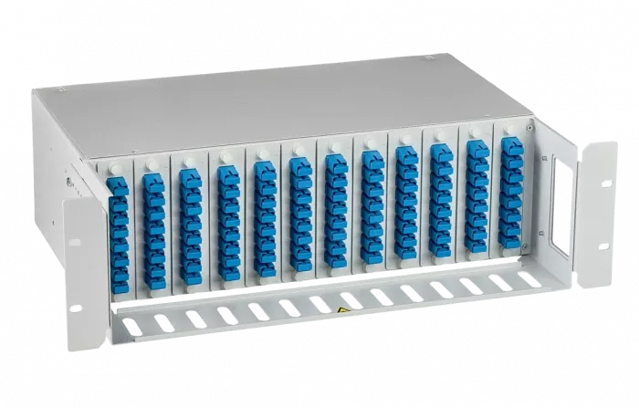 Кросс ШКОС-С -3U/6 -96 -SC    ~96 -SC/SM    ~96 -SC/UPC