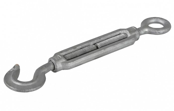 Талреп крюк-кольцо М10 DIN1480