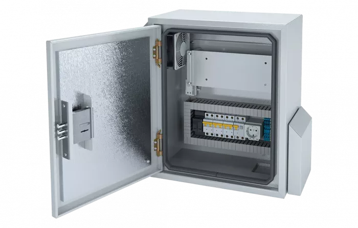 Шкаф проектного исполнения ШПИ-01.004.1.С.В