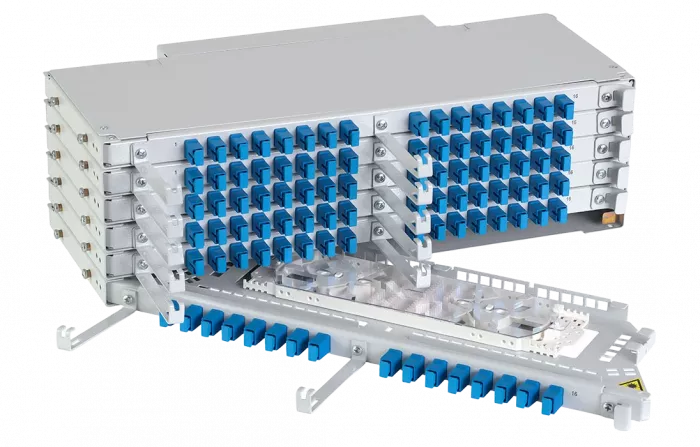 Кросс ШКОС-6П -3U/6-96 -SC  ~96-SC/SM~96-SC/UPC  ВОКС-Ф ССД